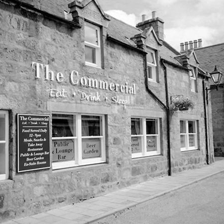 The Commercial Hotel Tarland エクステリア 写真