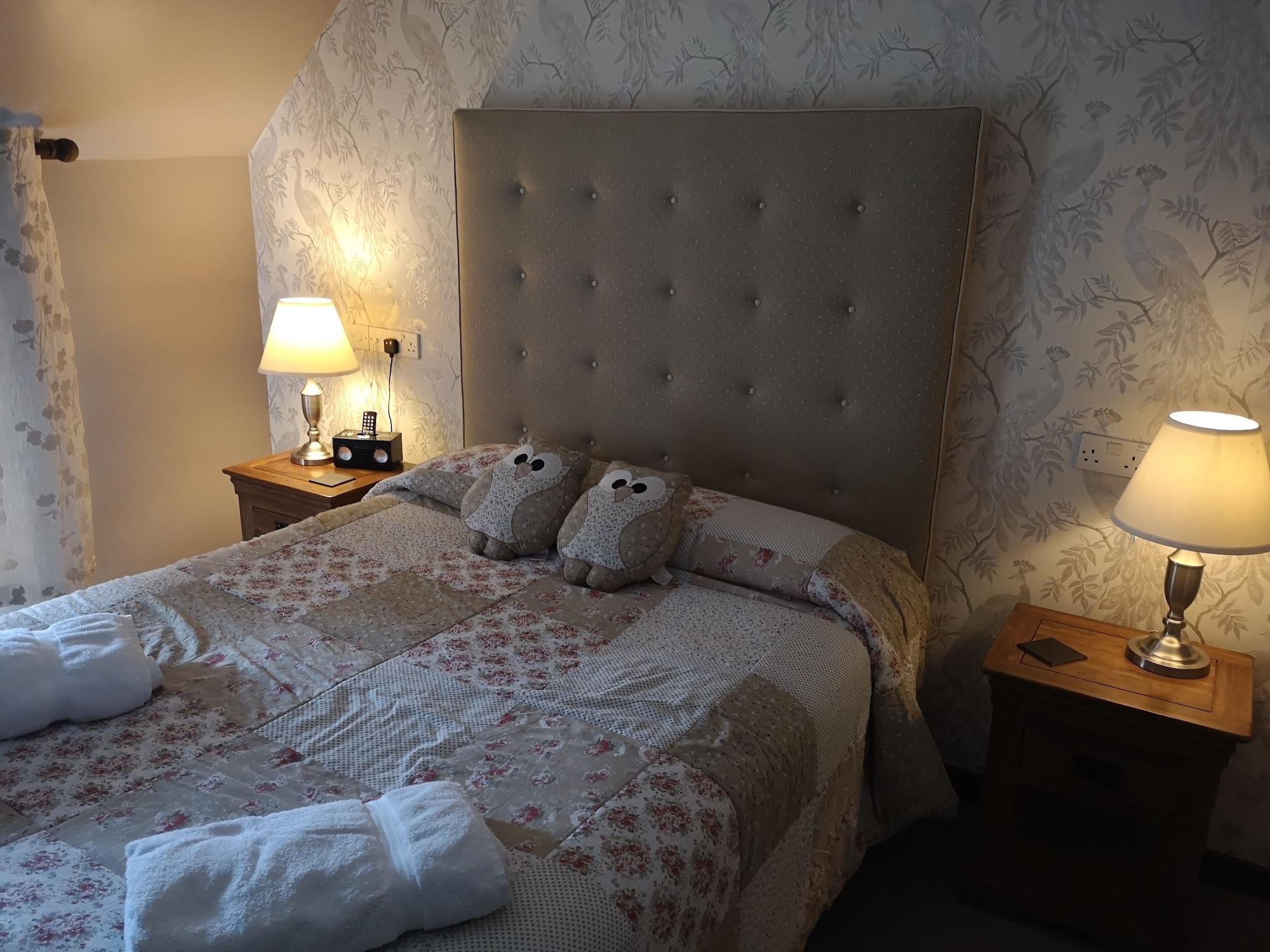The Commercial Hotel Tarland エクステリア 写真