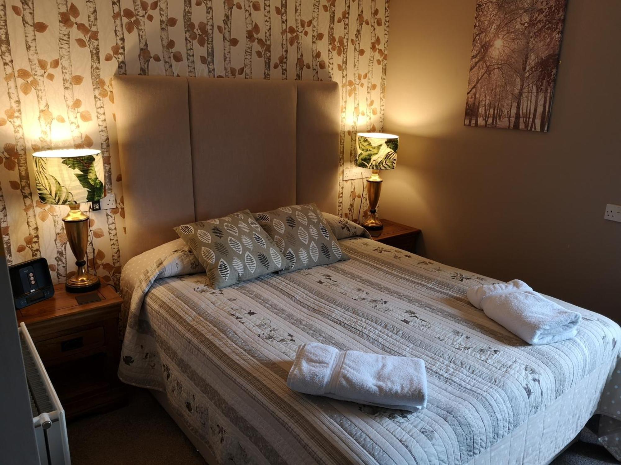 The Commercial Hotel Tarland 部屋 写真